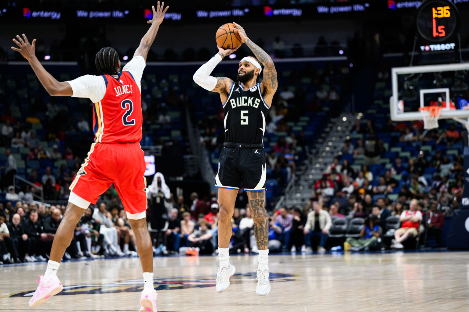 Τρίτη σερί νίκη για το Μιλγουόκι και 6η στα τελευταία 7 παιχνίδια