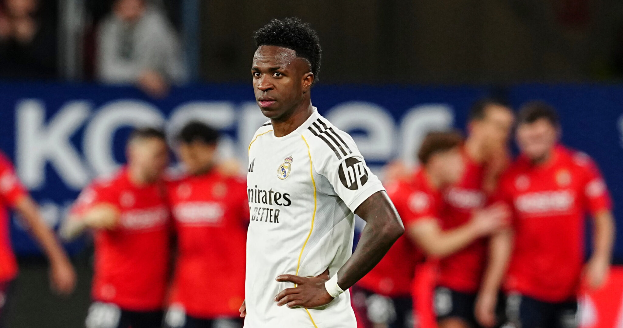 Η Οσασούνα «πάγωσε» τη Ρεάλ στο 90′ και έβαλε φωτιά στη μάχη του τίτλου