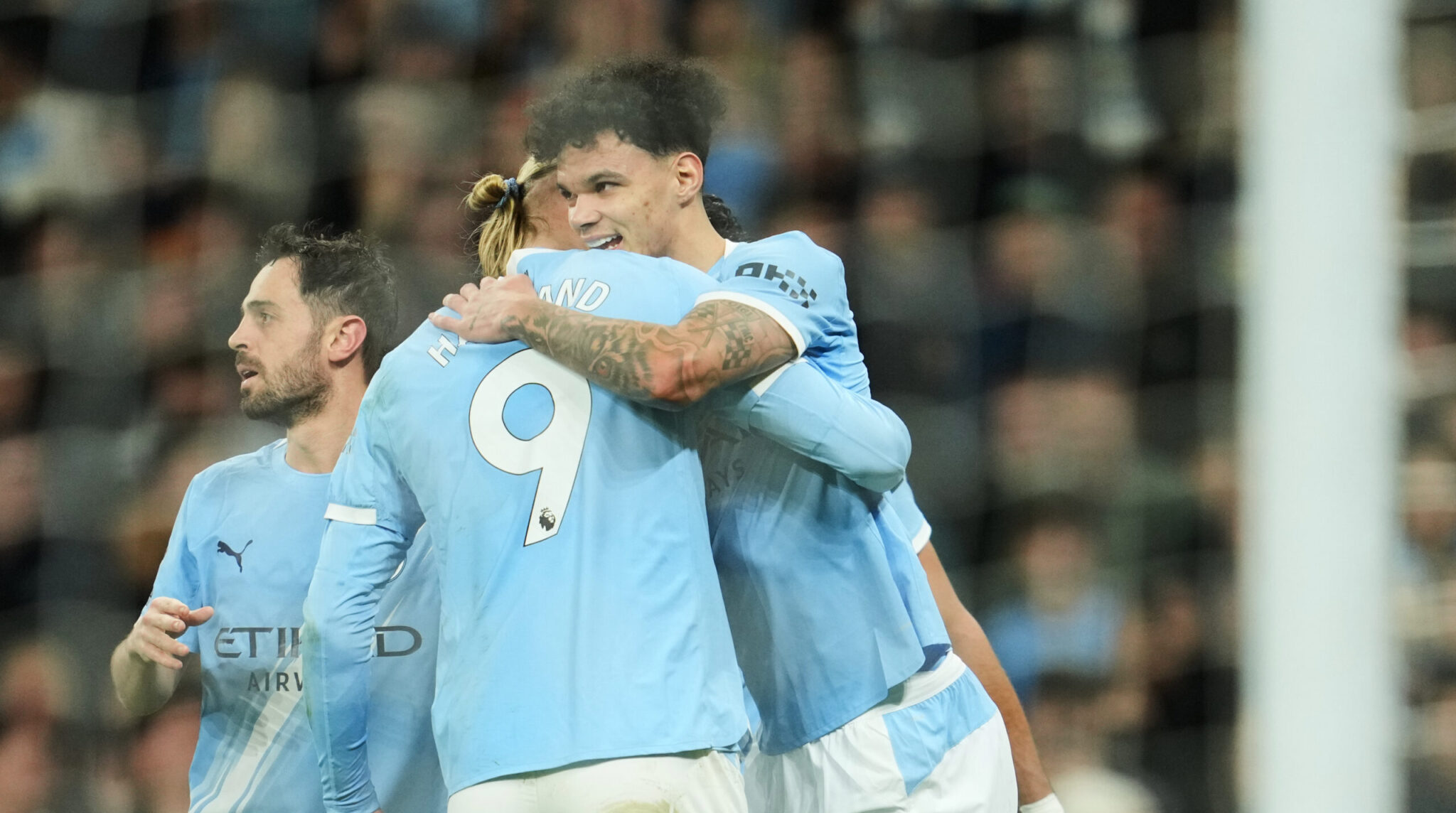 Με one-man show από Ο’Ράιλι, η Σίτι φόρτωσε με άγχος την Άρσεναλ (ΒΙΝΤΕΟ)