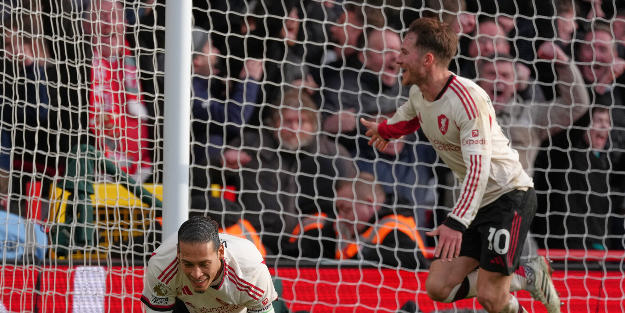 Του ακύρωσαν γκολ στο 90′, τους… τιμώρησε στο 97′ ο ΜακΆλιστερ και η Λίβερπουλ έφυγε με τεράστιο διπλό από το Νότιγχαμ (ΒΙΝΤΕΟ)