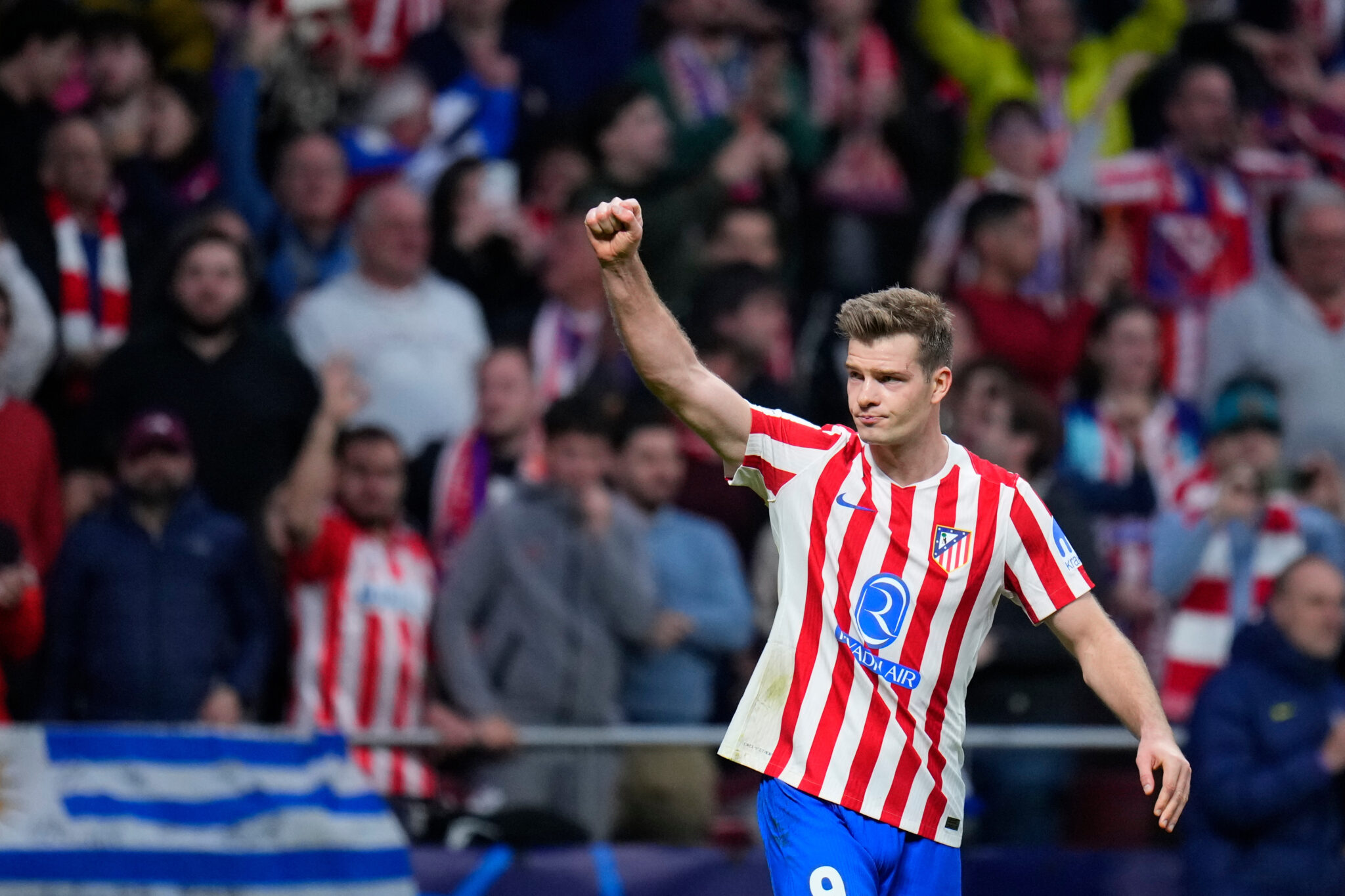 Έλυσε τον… γρίφο με Σέρλοθ η Ατλέτικο και πέταξε έξω την Μπριζ (ΒΙΝΤΕΟ)