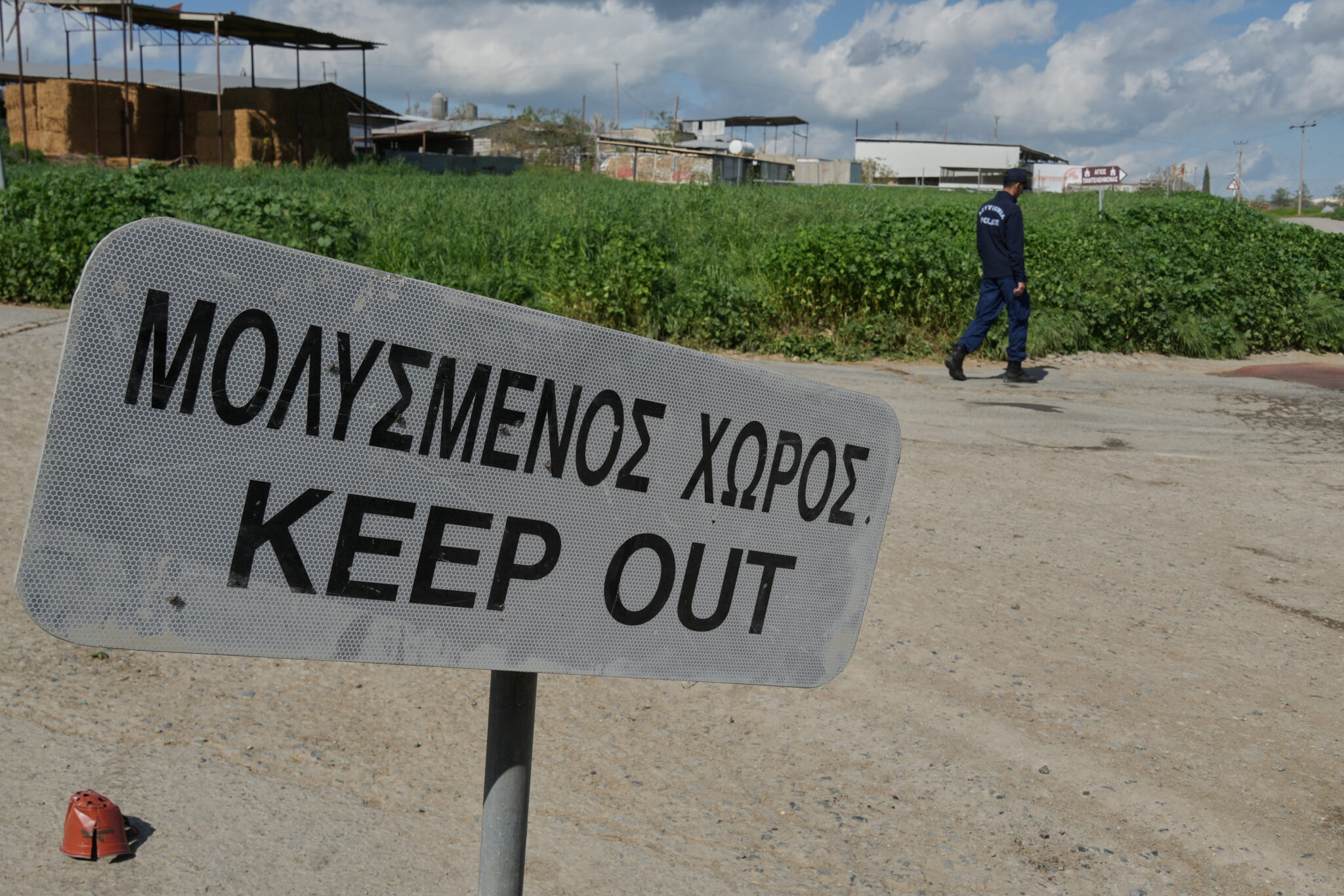 Αφθώδης πυρετός: Υπάρχει κίνδυνος να μολυνθεί το νερό από την ταφή των ζώων;