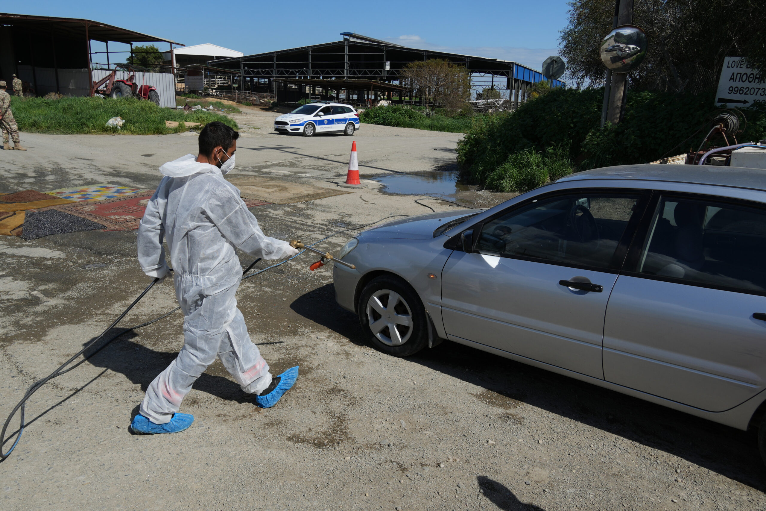 &Tau;&rho;&omicron;&chi;ό&lambda;&omicron;&upsilon;&tau;&rho;&alpha; &sigma;&epsilon; 85 &sigma;&eta;&mu;&epsilon;ί&alpha; &gamma;&iota;&alpha; &alpha;&pi;&omicron;&tau;&rho;&omicron;&pi;ή &tau;&eta;&sigmaf; &delta;&iota;&alpha;&sigma;&pi;&omicron;&rho;ά&sigmaf; &tau;&omicron;&upsilon; &alpha;&phi;&theta;ώ&delta;&omicron;&upsilon;&sigmaf; &pi;&upsilon;&rho;&epsilon;&tau;&omicron;ύ