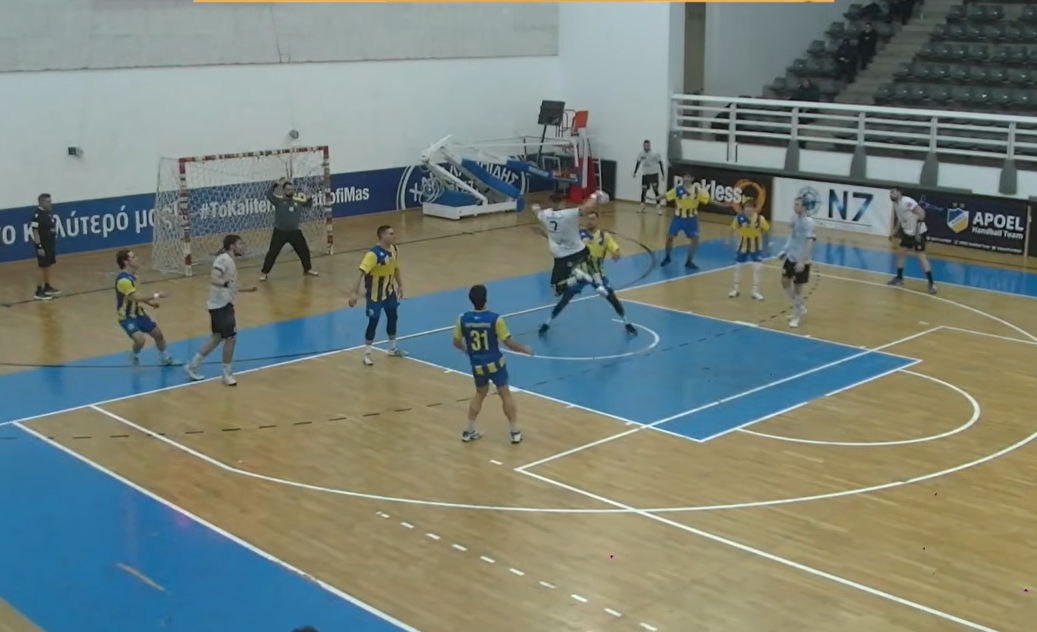 Διεξάχθηκε και η τελευταία αγωνιστική της Α’ φάσης στο πρωτάθλημα Allwyn Ανδρών στο Χάντμπολ