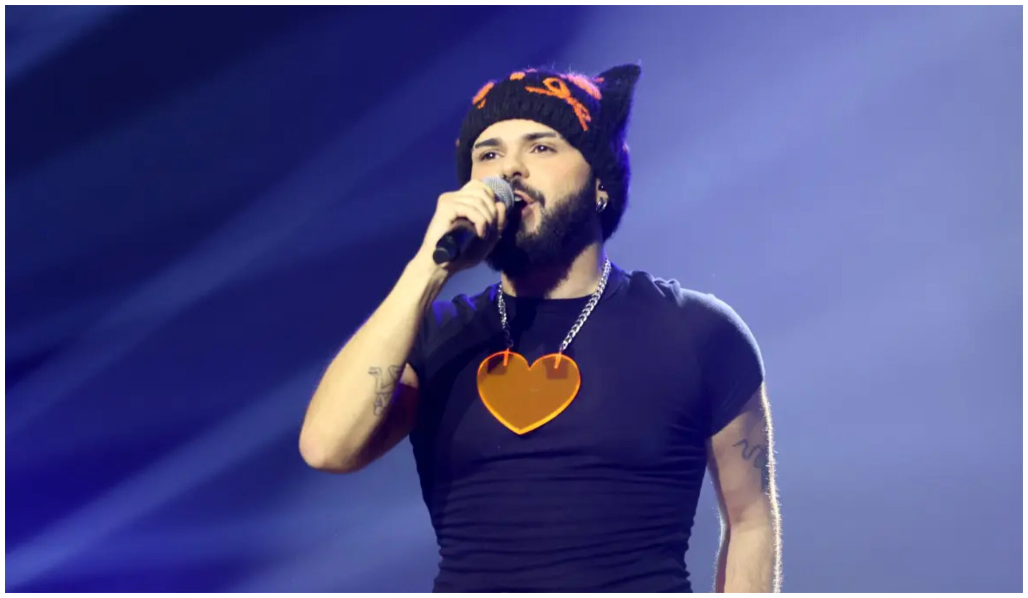 Ταξιδεύει εκτός Ελλάδας o Akylas με το «Ferto» – Σε ποιον εθνικό τελικό της Eurovision θα τραγουδήσει;