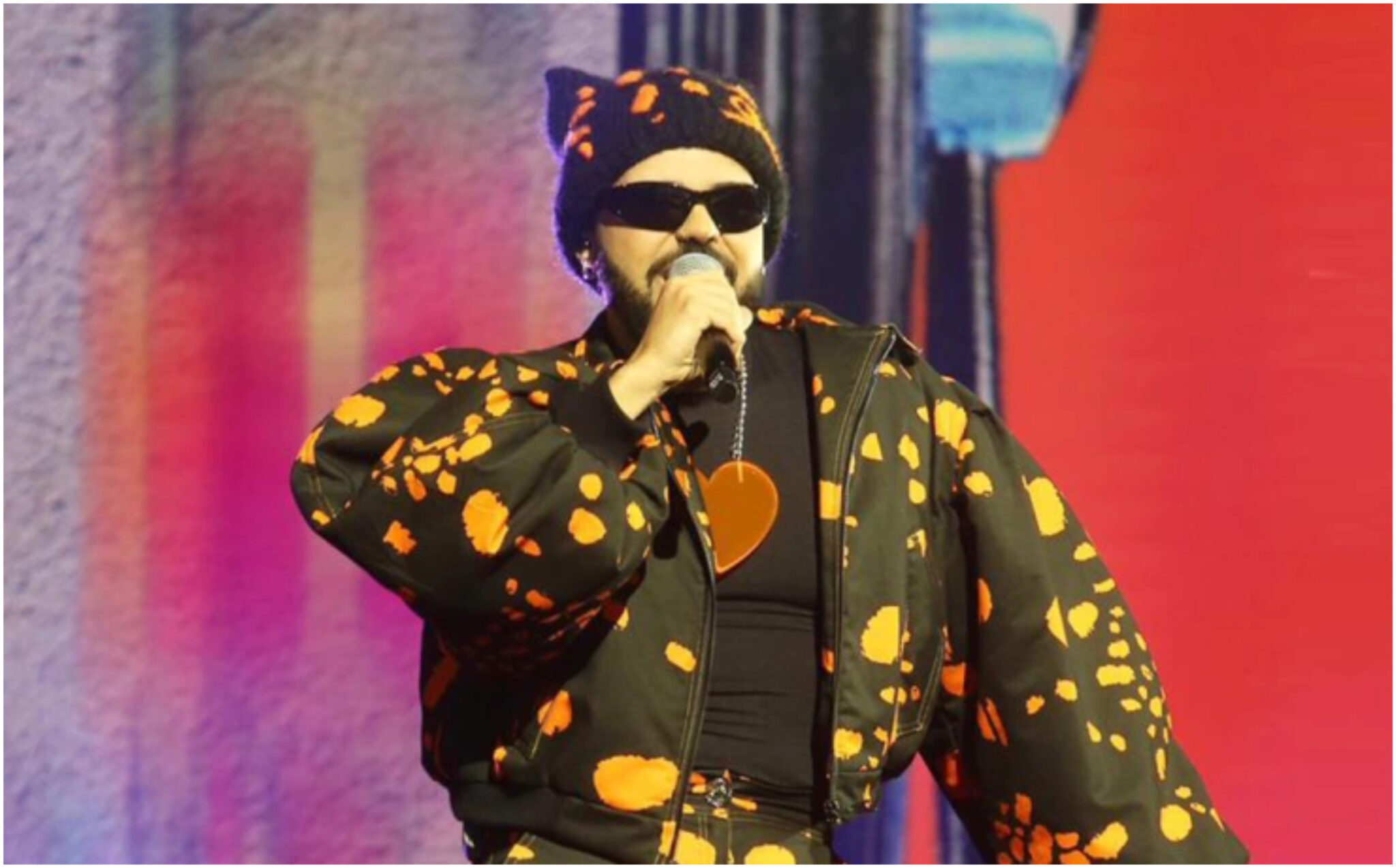 Χαμός στο Χ για τον Akylas: «Φέρ’ το μας!» μετά τον πρώτο ημιτελικό της Eurovision