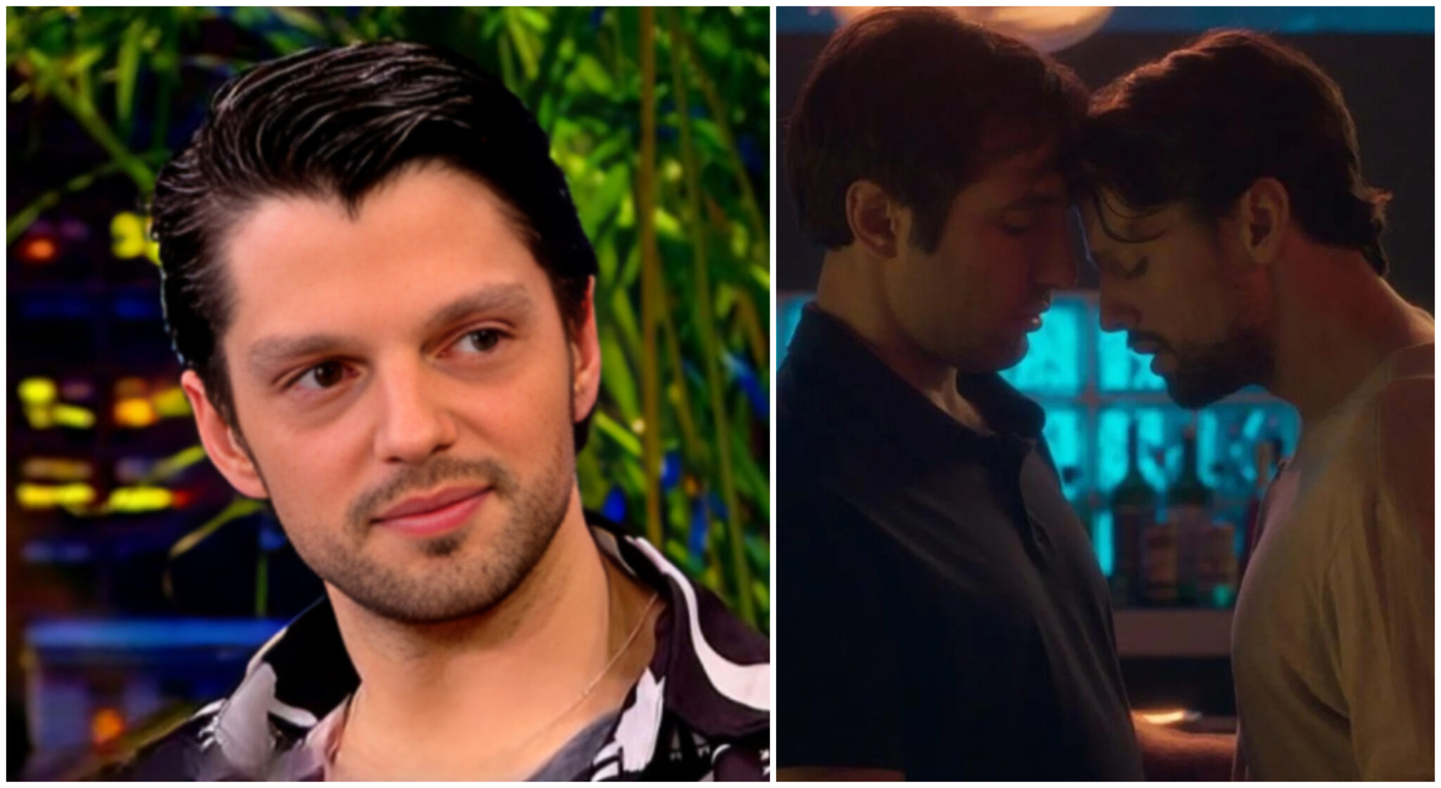 Συγκινεί ο Αλέξανδρος Πιεχόβιακ για τον γκέι ρόλο του στις «Σέρρες»: «Με σταματούσαν στον δρόμο…»