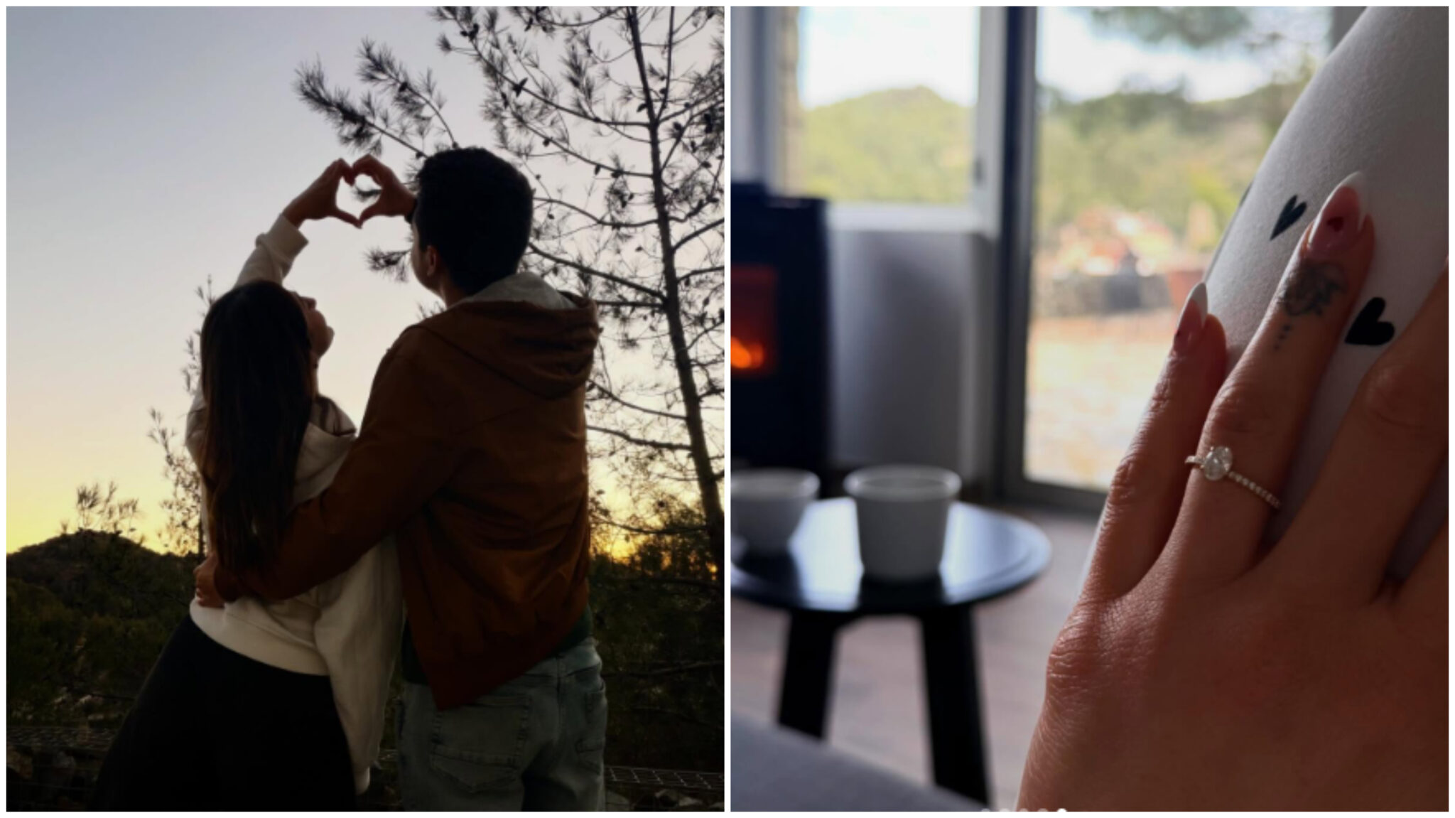 Παντρέυεται Κύπριος ηθοποιός: Η ρομαντική πρόταση γάμου & το λαμπερό μονόπετρο