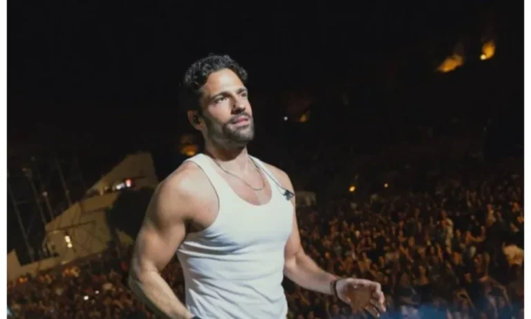 Κωνσταντίνος Αργυρός: Η φωτογραφία στη σάουνα που «έριξε» το Instagram