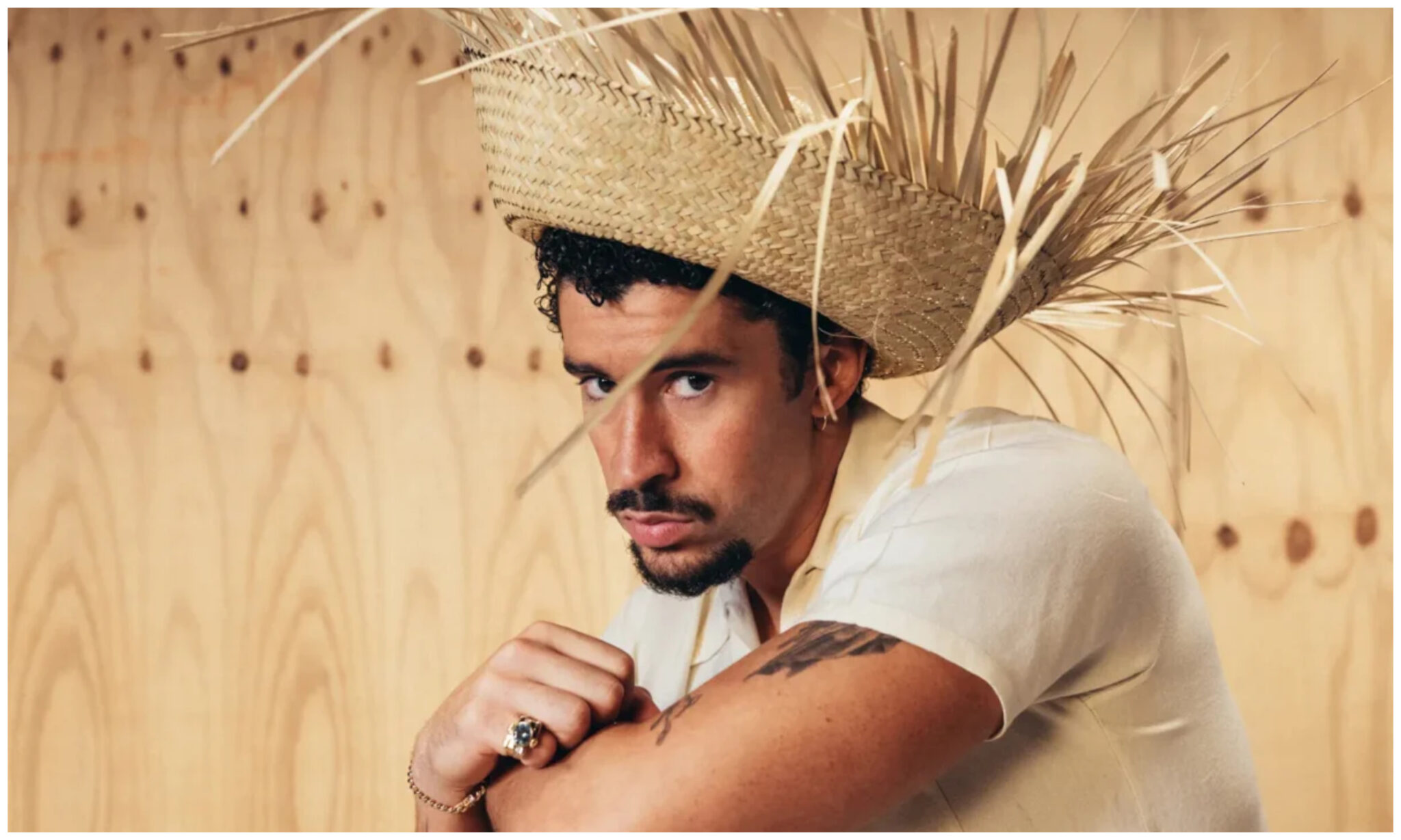 Bad Bunny: Από υπάλληλος σούπερ μάρκετ σε θρύλο των Grammy – Η άνοδος του μεγαλύτερου pop star