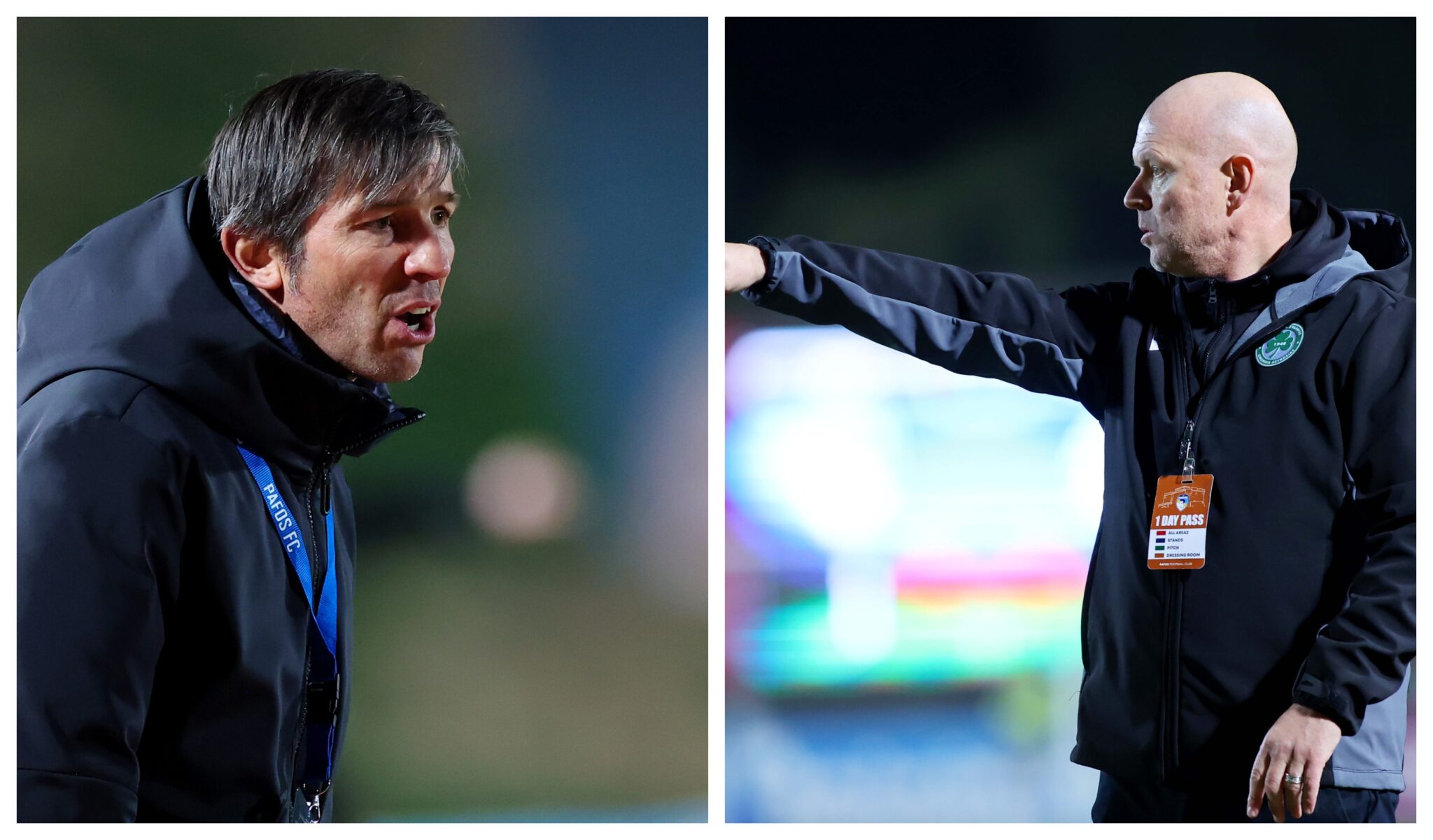 Μπεργκ: «Ίσως η καλύτερη μας εμφάνιση, ο Σεμέδο ήταν φανταστικός» – «Δεν αλλάζουν οι στόχοι», τόνισε ο Θελάδες