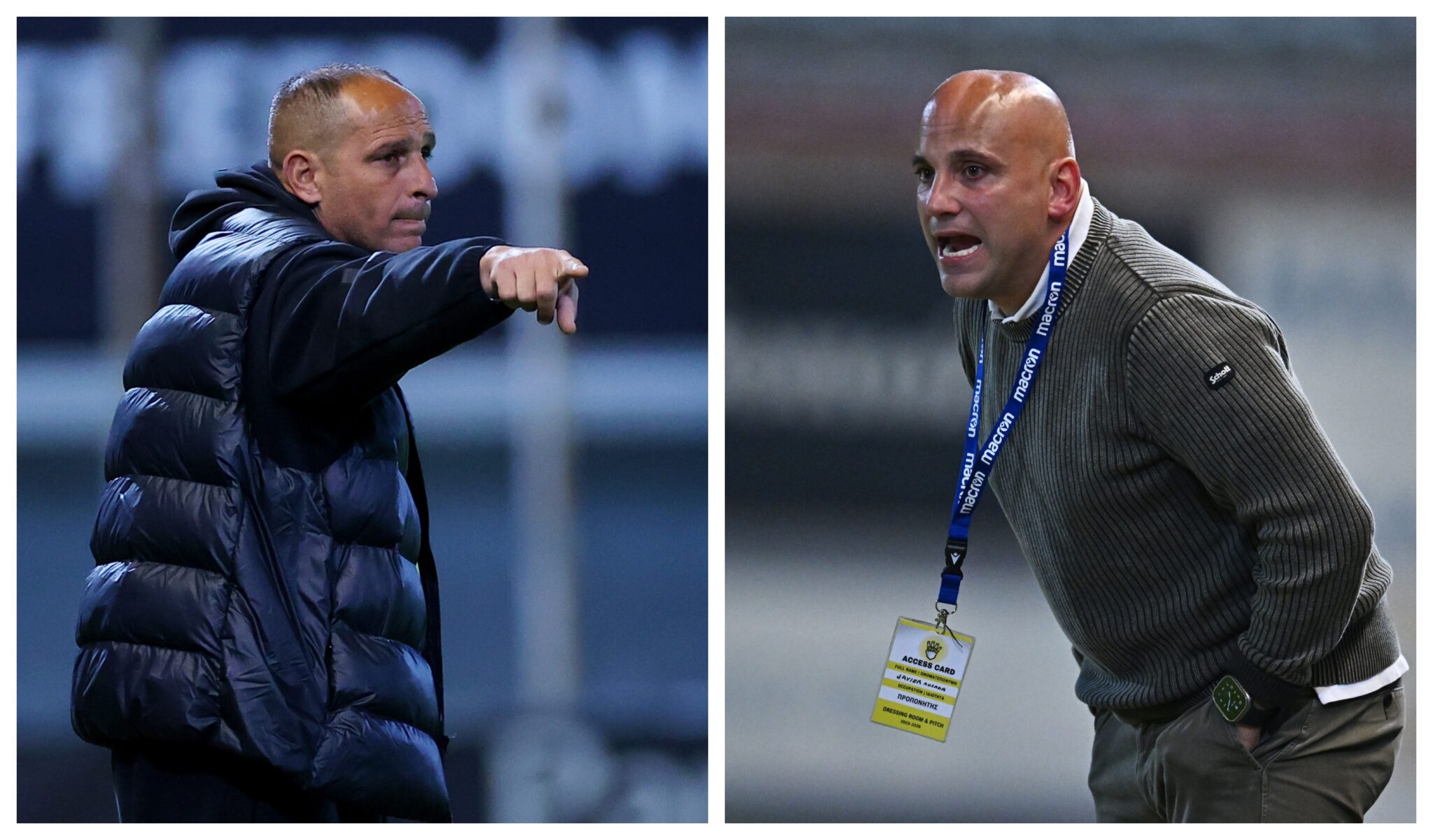 Στάθηκε στην έλλειψη ψυχολογίας ο Λιάσος – Ροθάδα: «Είχα μια λεκτική αντιπαράθεση με παίκτη του Άρη, θέλω να ζητήσω συγγνώμη»