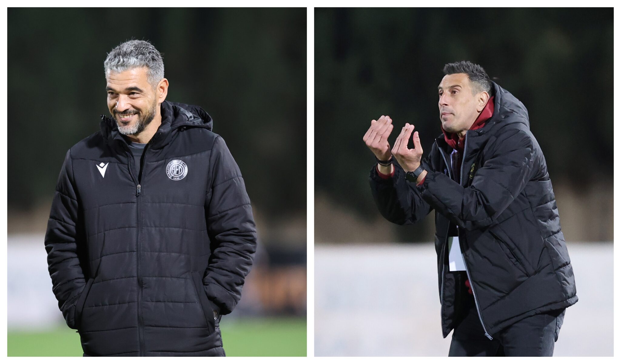 Μαρτίνς: «Συγχαρητήρια στους παίκτες, έμειναν στο πλάνο και το ακολούθησαν» – Αναφέρθηκε στα ατομικά λάθη ο Μαρκόσκι (ΒΙΝΤΕΟ)