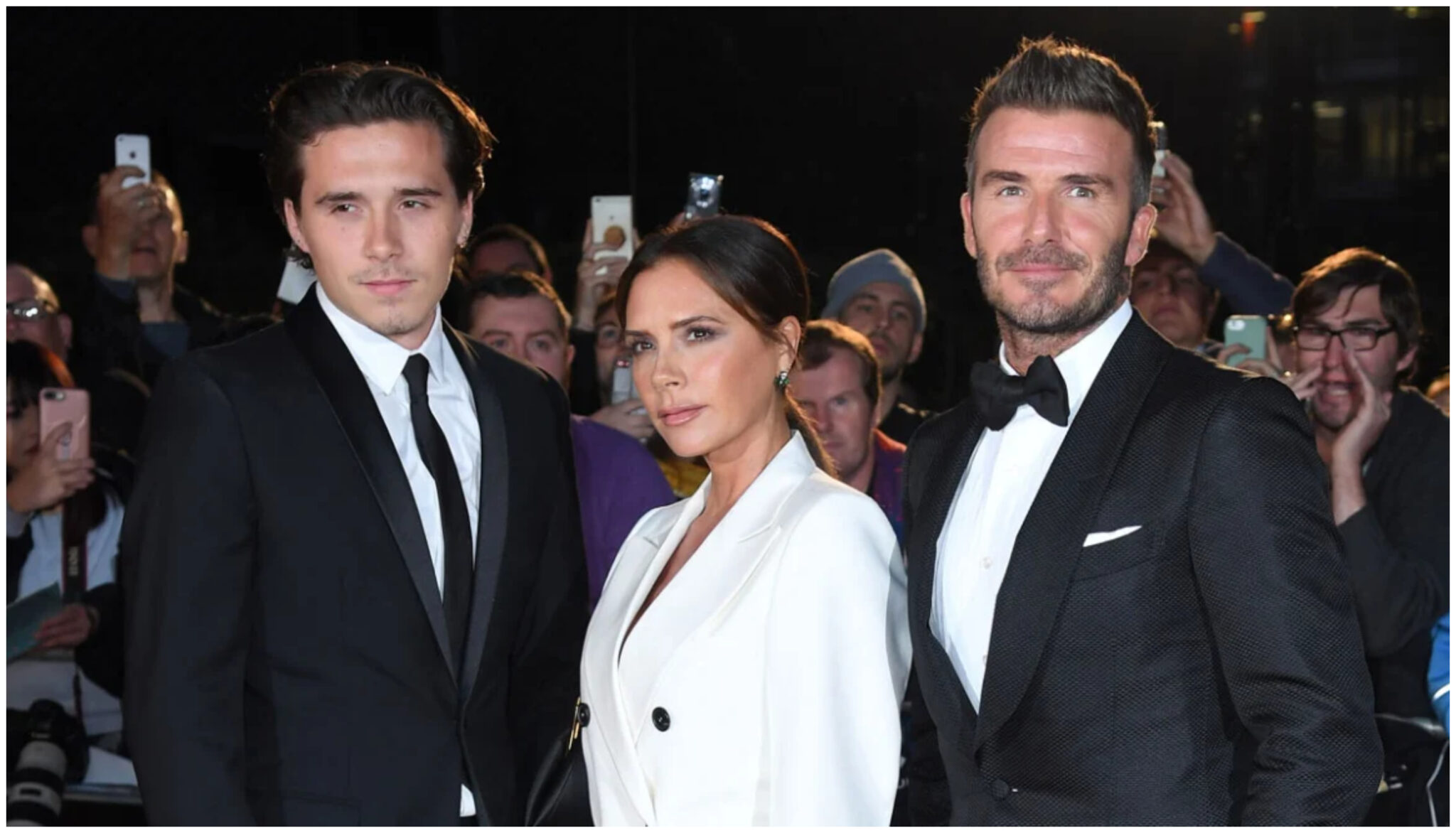 Ντέιβιντ & Βικτόρια Μπέκαμ: Θα κινηθούν νομικά κατά του γιου τους Μπρούκλιν