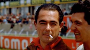 Αιχμές ταχύτητας και θάρρους: Ο μύθος του Jean Behra