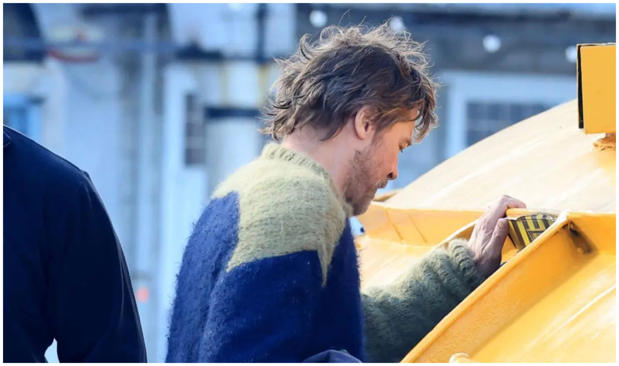 Επεισόδια στα γυρίσματα της ταινίας του Μπραντ Πιτ στην Ύδρα – Τι συνέβη;