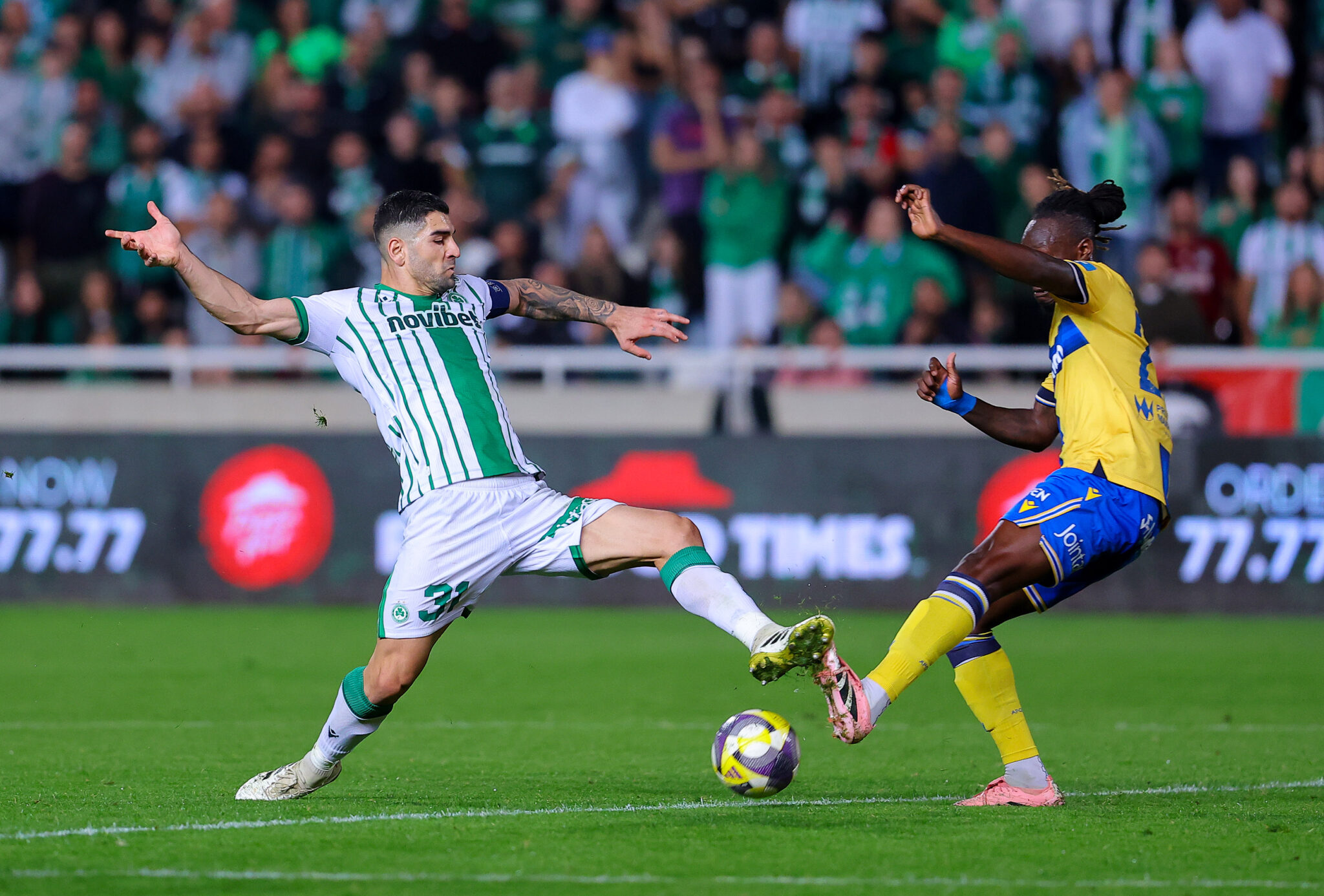 ΑΠΟΕΛ-Ομόνοια: Ψάχνουν το restart οι «γαλαζοκίτρινοι», για το 9/9 το «τριφύλλι»