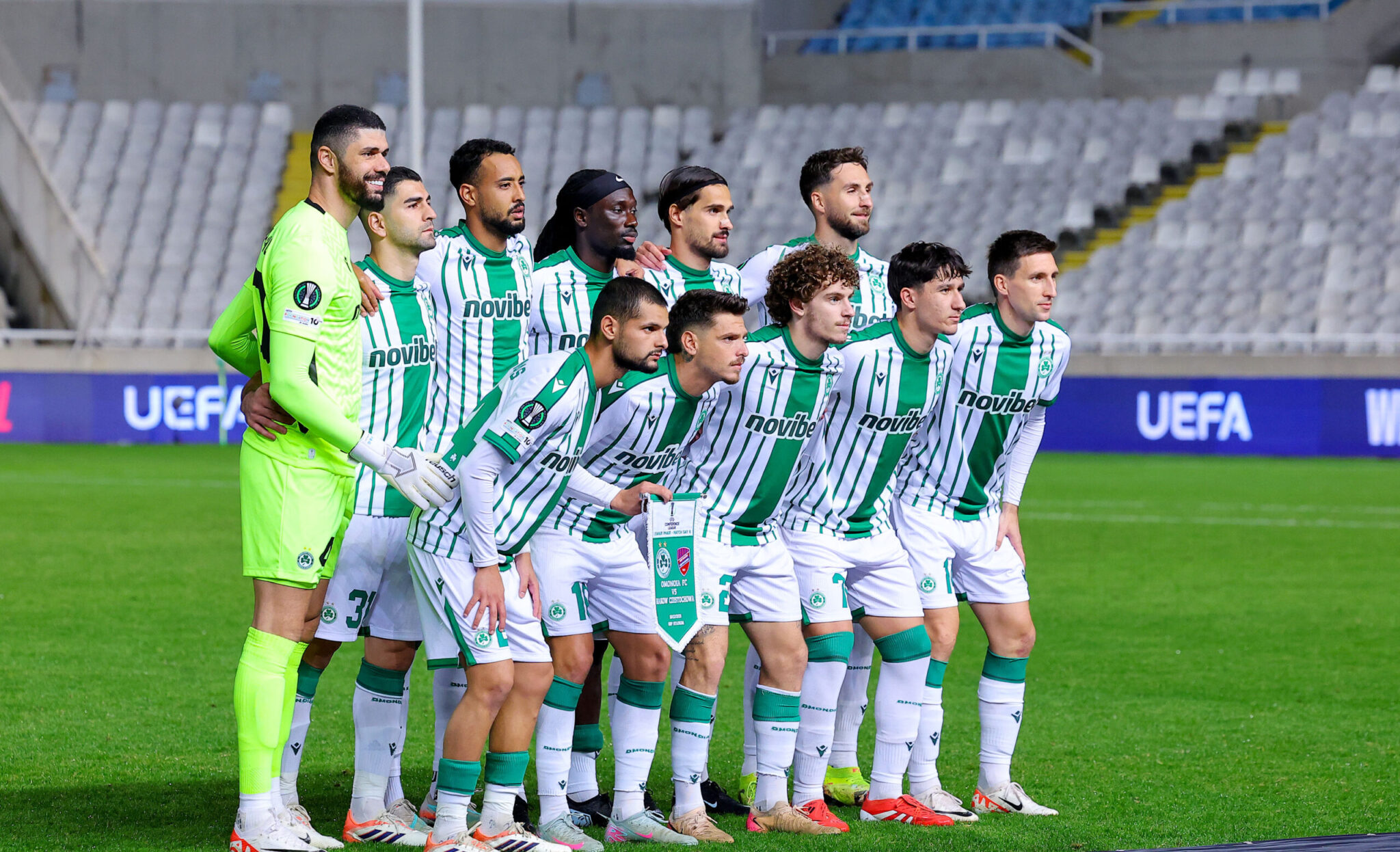 Ομόνοια-Ριέκα: Για το πρώτο βήμα… πρόκρισης οι «πράσινοι»