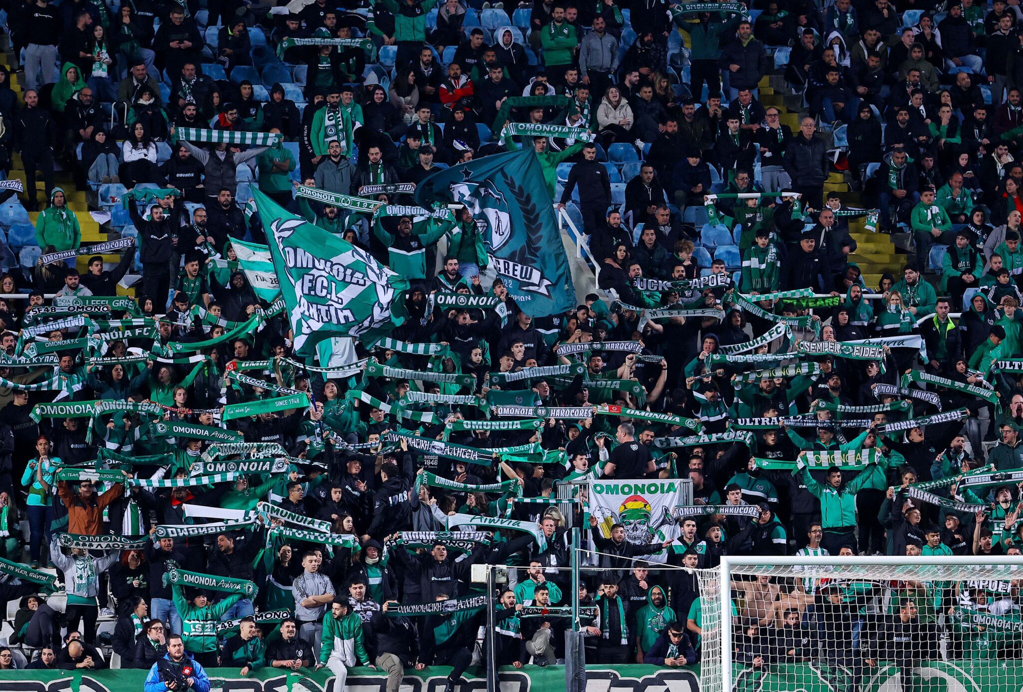 Sold out τα εισιτήρια της Ομόνοιας για το «αιώνιο»