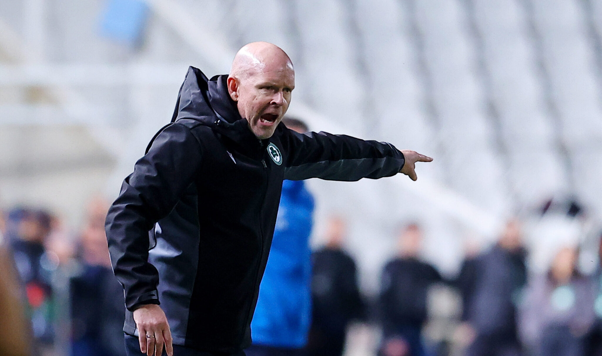 Μπεργκ: «Ήταν ένα από τα καλύτερα μας παιχνίδια – Είμαστε πάρα πολύ άτυχοι που χάσαμε»