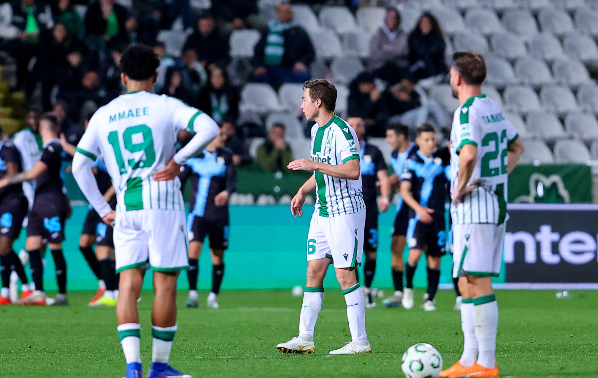 «Πλήρωσε» τις χαμένες ευκαιρίες και ηττήθηκε από τη Ριέκα η Ομόνοια