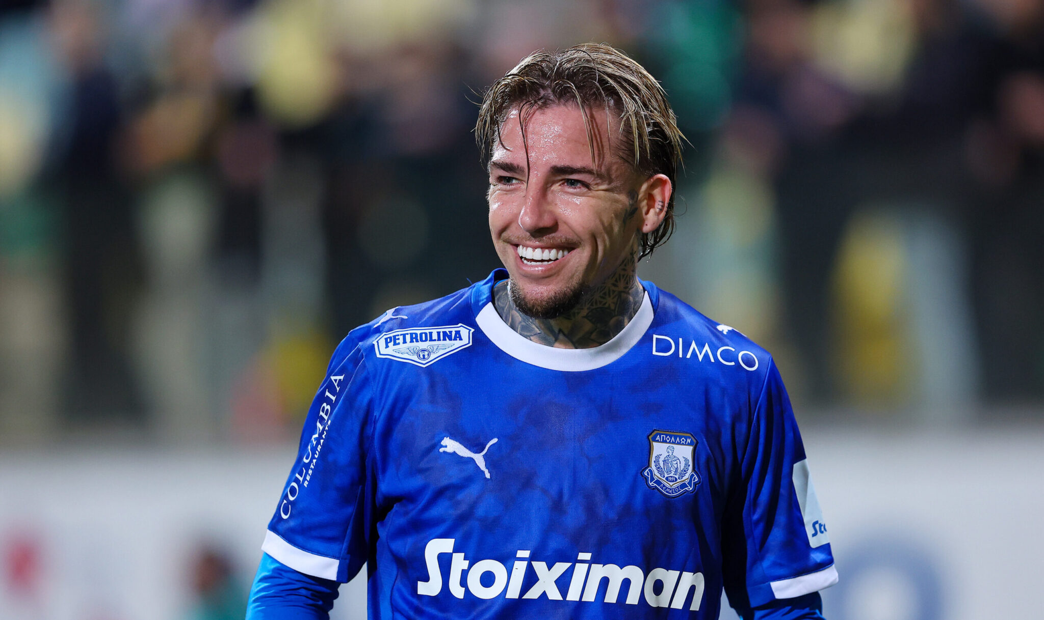 Σκόραρε για έκτο συνεχόμενο παιχνίδι ο Μπράντον Τόμας