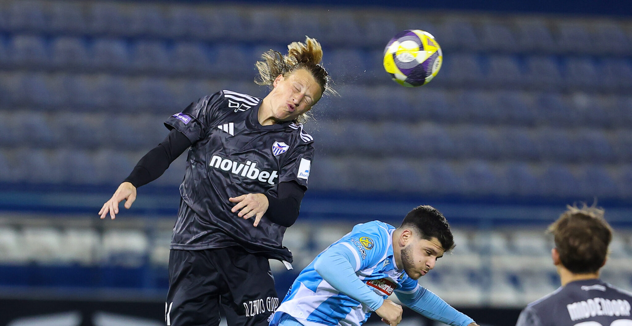 Ανόρθωση – ΕΝΠ (Α’ ημίχρονο)