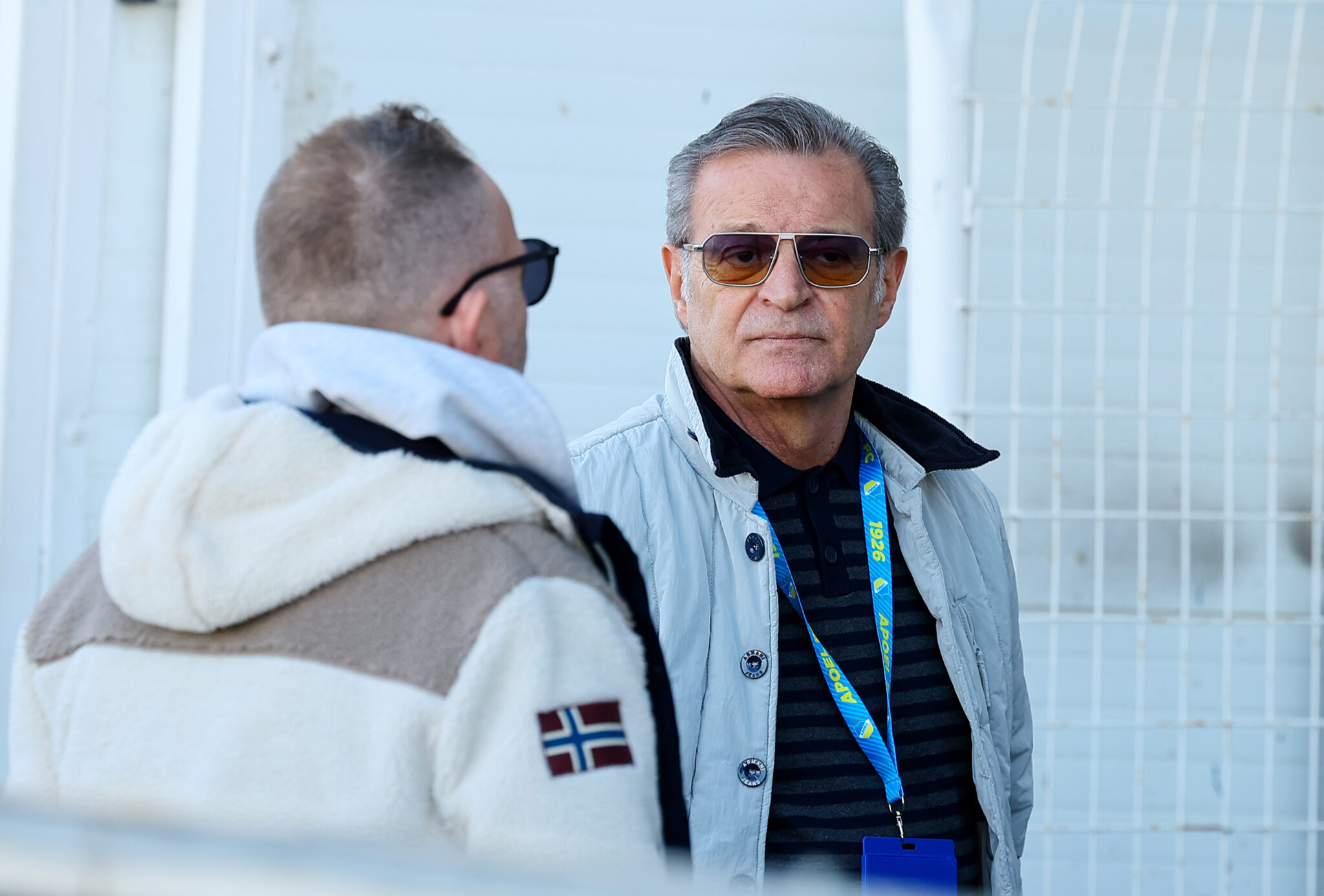 Τέλος και με τη βούλα από την προεδρία του ΑΠΟΕΛ ο Πρόδρομος Πετρίδης – Αναλαμβάνει ο Χάρης Φωτίου