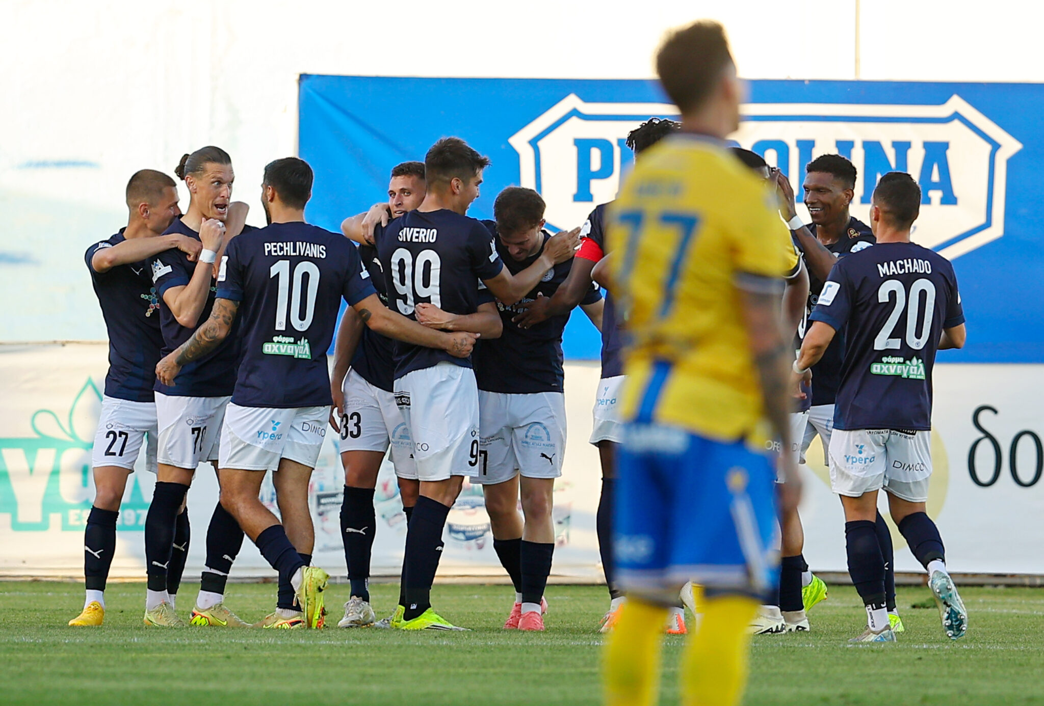 «Βύθισε» στην εσωστρέφεια τον ΑΠΟΕΛ και έκανε βήμα παραμονής ο Εθνικός (ΒΙΝΤΕΟ)