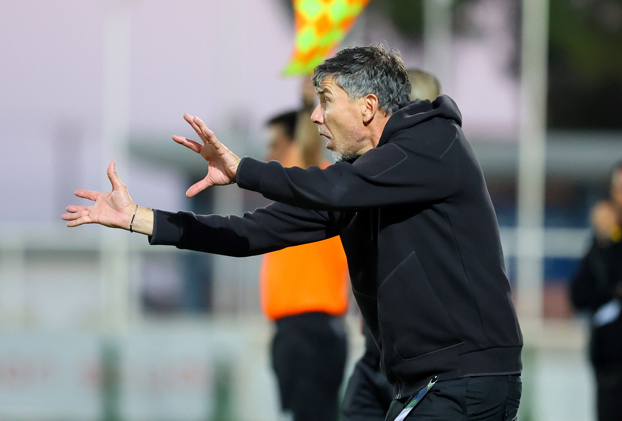 Γκαρσία: «Αποτύχαμε, δεν έχουμε δικαιολογίες – Δεχθήκαμε γκολ για γέλια» (ΒΙΝΤΕΟ)