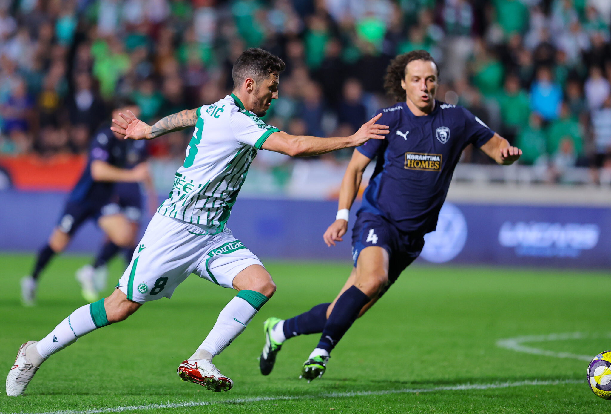 Πάφος-Ομόνοια: Μείωση αποστάσεων ή συνέχεια του «πράσινου» σερί