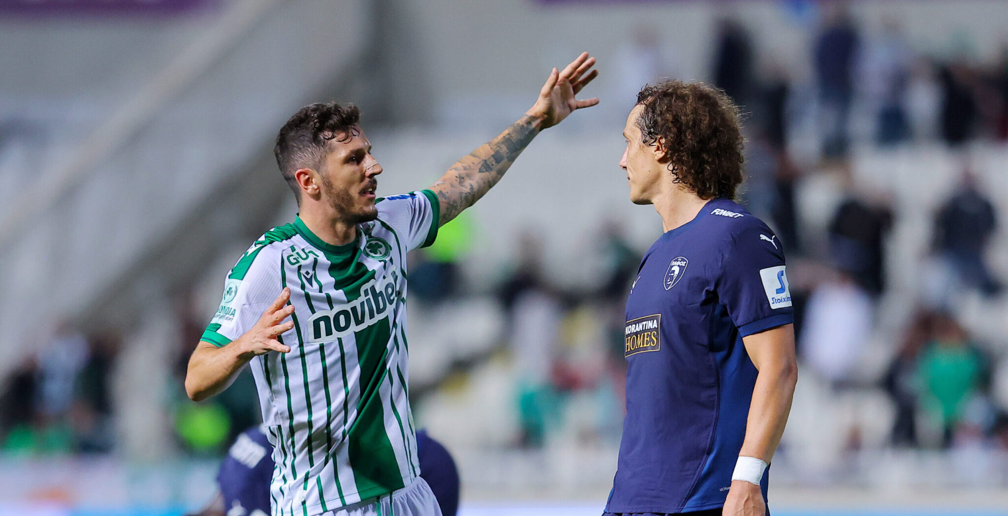 Live: Πάφος-Ομόνοια