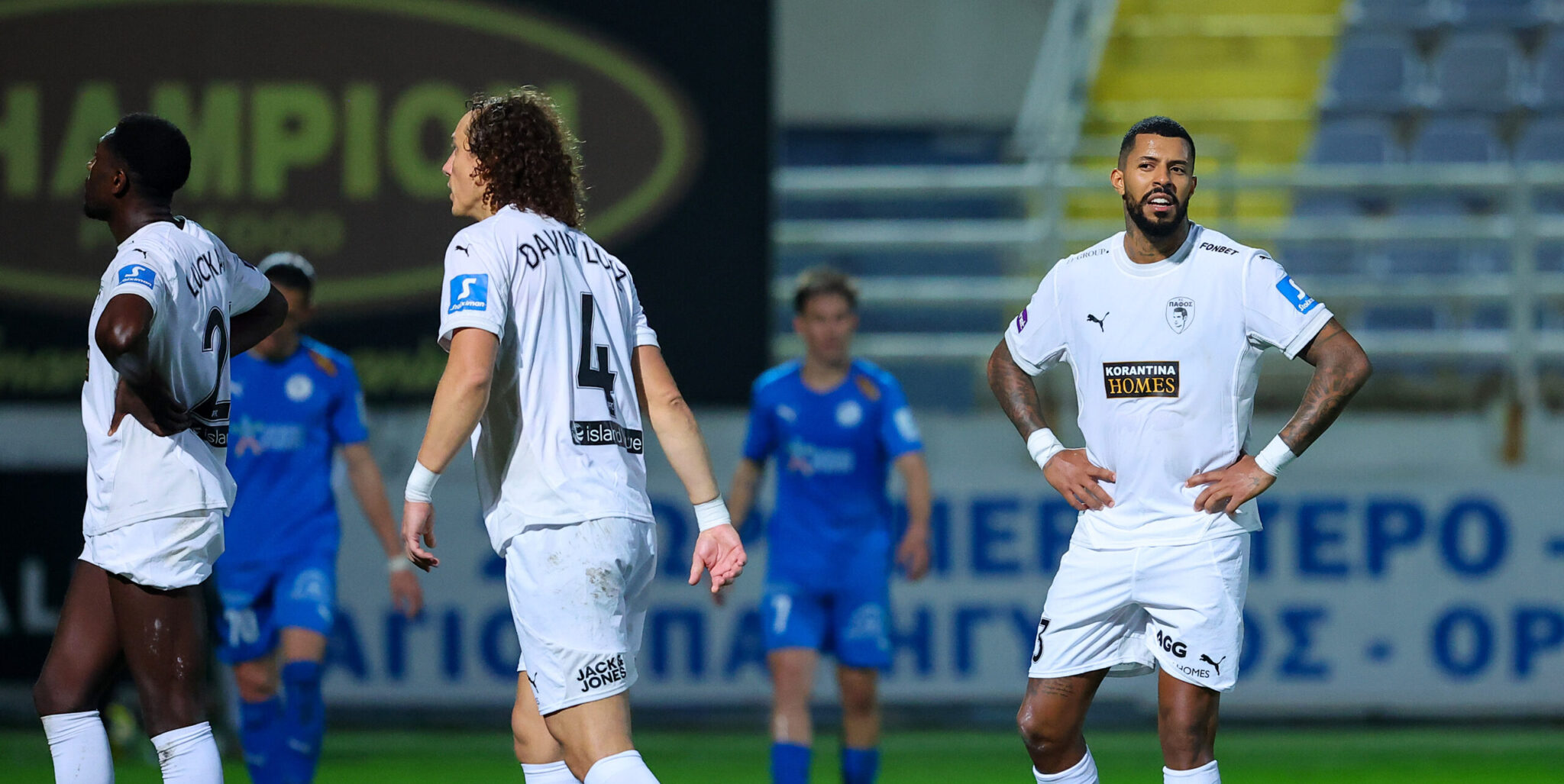 Πάφος: Ψάχνει αντίδραση για να μη χάσει το… τρένο