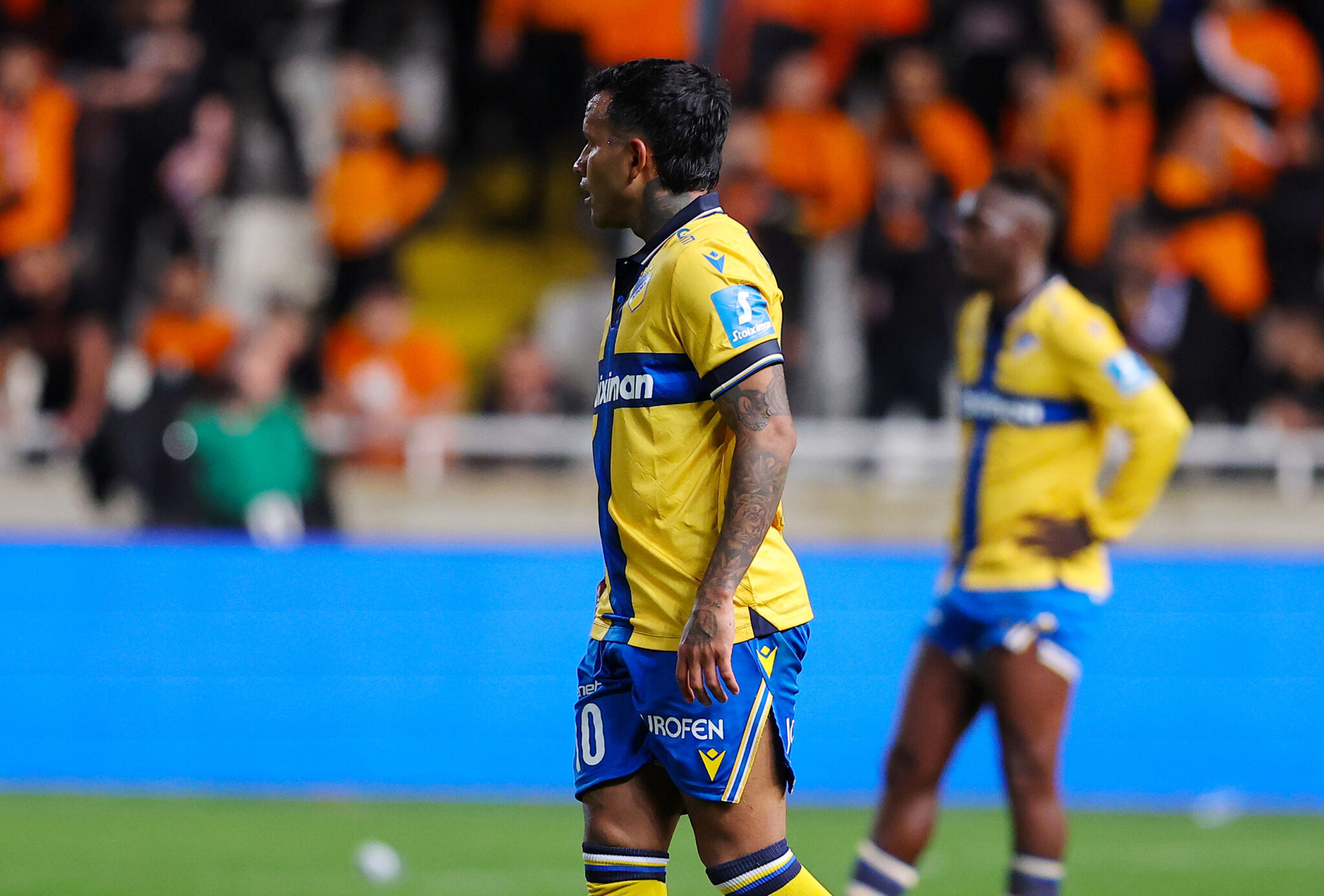 ΑΠΟΕΛ: Για την αντίδραση εν μέσω κρίσης