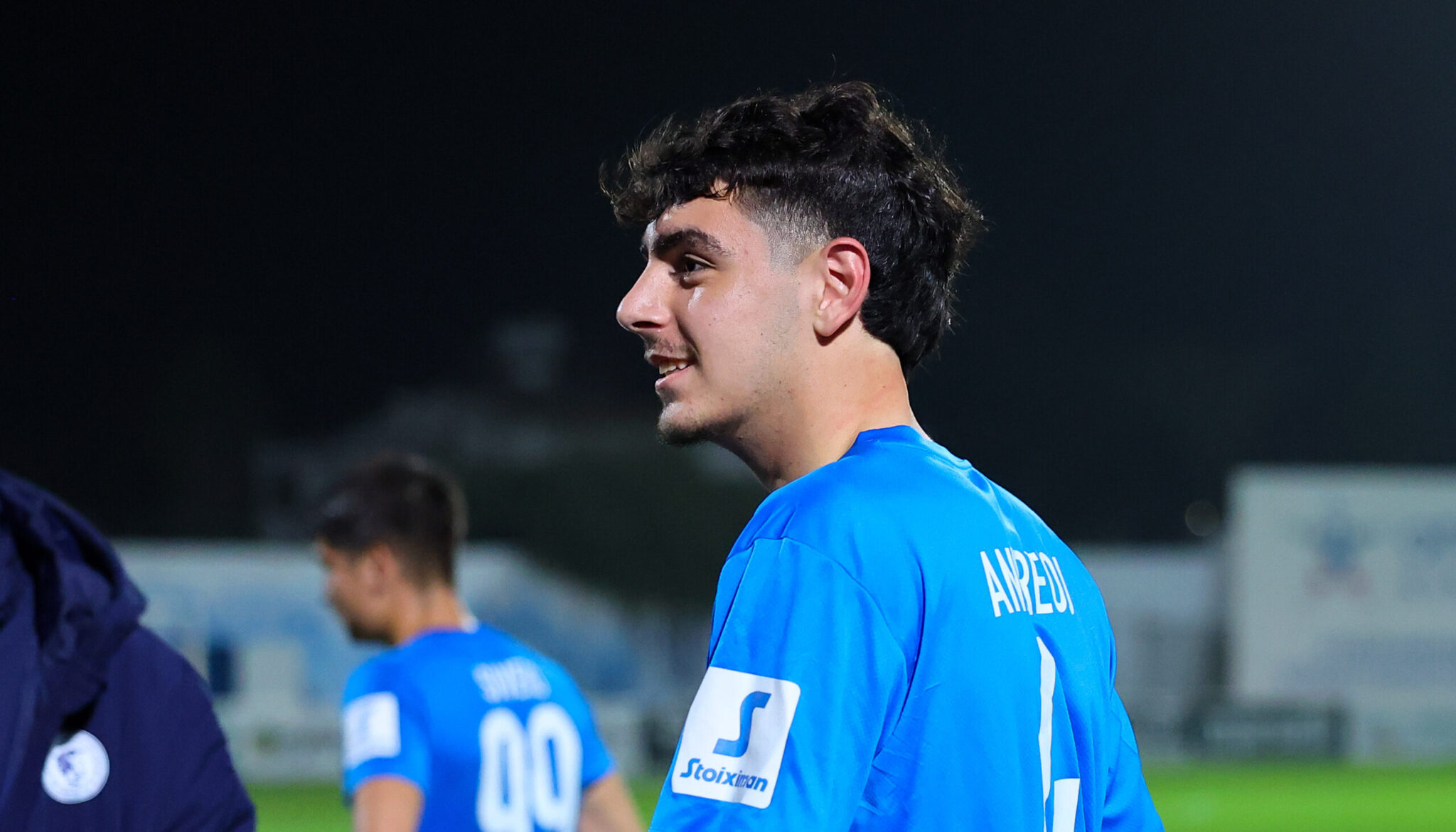 Ντεμπούτο στα… σαλόνια για τον Γιώργο Ανδρέου