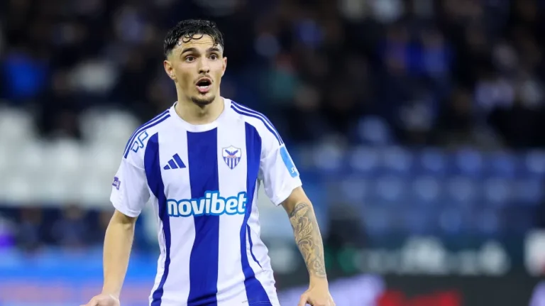 «Έδεσε» Κις μέχρι το 2027 η Ανόρθωση (ΒΙΝΤΕΟ)