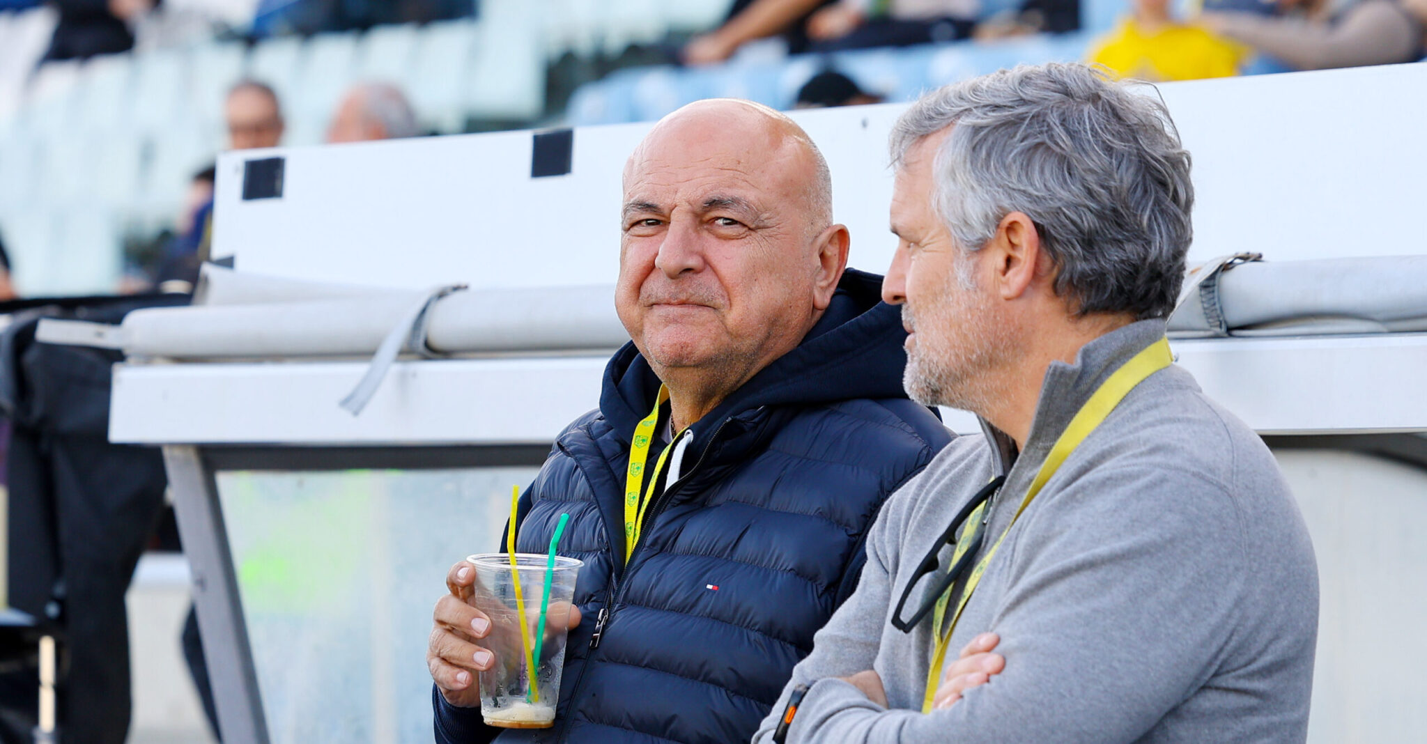 Ξεχείλισε το… ποτήρι στην ΑΕΚ: Έντονες αποδοκιμασίες και σκέψεις παραίτησης από τον Καραπατάκη