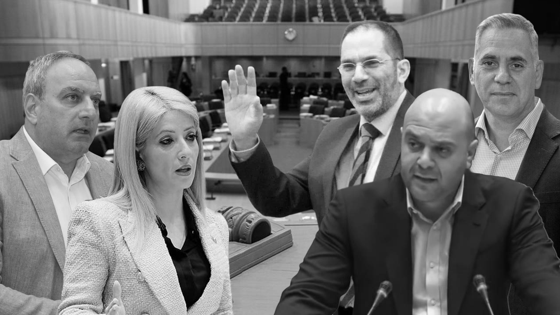 Το powergame μέσα από την προεδρία της Βουλής