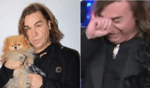 Τρύφωνας Σαμαράς: «Λύγισε» on air για τον θάνατο της σκυλίτσας του – Λίγες ώρες πριν είχε ατύχημα