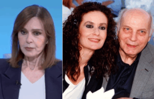Συγκινεί η Δανδουλάκη: Την ημέρα που “έφυγε” ο σύζυγός μου…ανέβηκα στο σανίδι – Μετά έκλαιγα στο σπίτι”