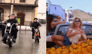 Σάλος με την Eurovision: Αυτές είναι οι σκηνές που αφαιρούνται από το “Jalla” λόγω… τροχαίων παραβάσεων