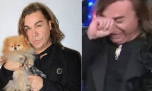 Τα πρώτα λόγια του Τρύφωνα Σαμαρά για το θάνατο της σκυλίτσας του – Συγκλονίζει η εξομολόγηση του