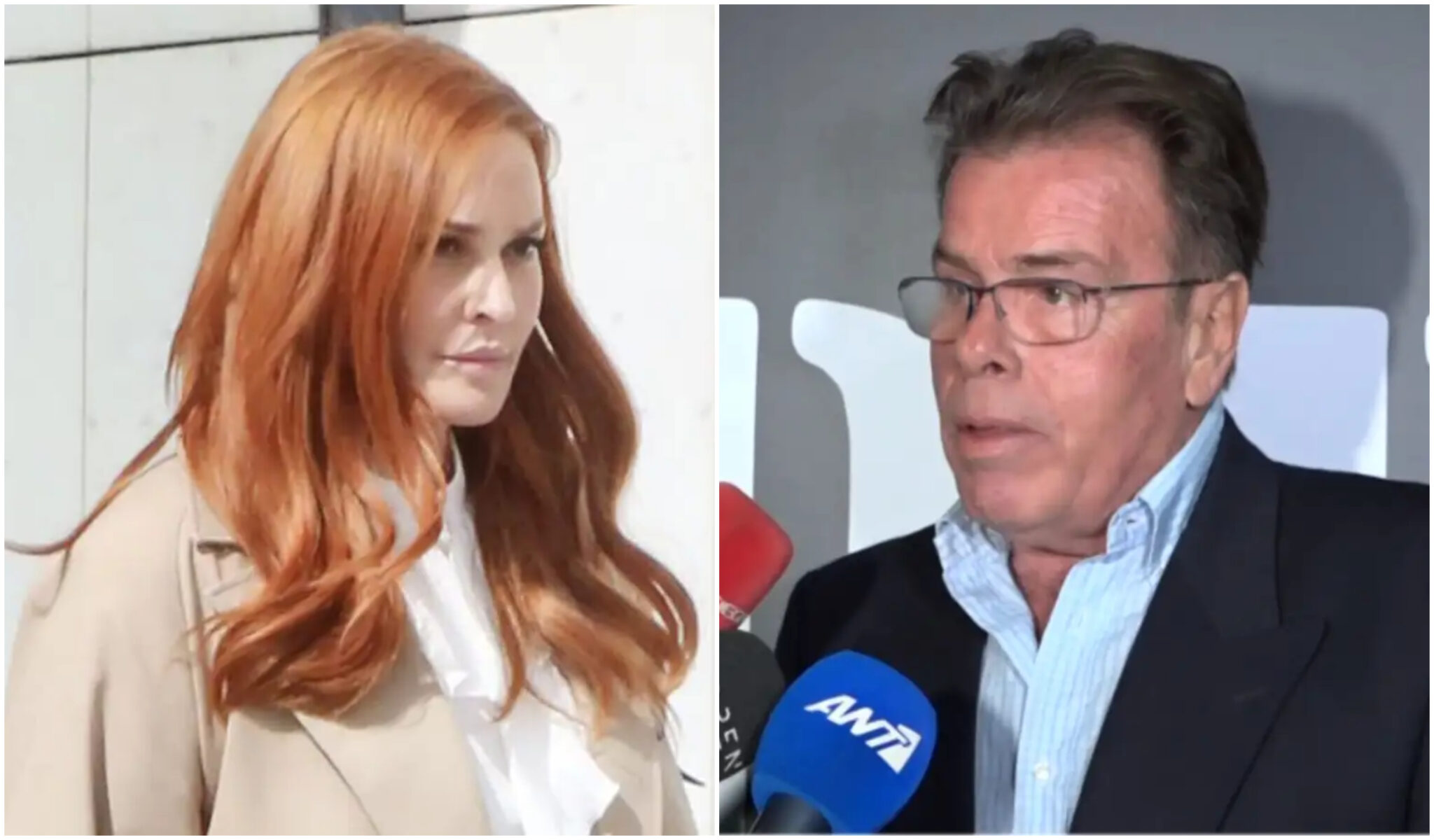 Έξω φρενών η Χρηστίδου με τις δηλώσεις Παπανώτα: «Εννοείς ότι δεν έχουμε πετύχει επειδή έχουμε διαζύγια;»