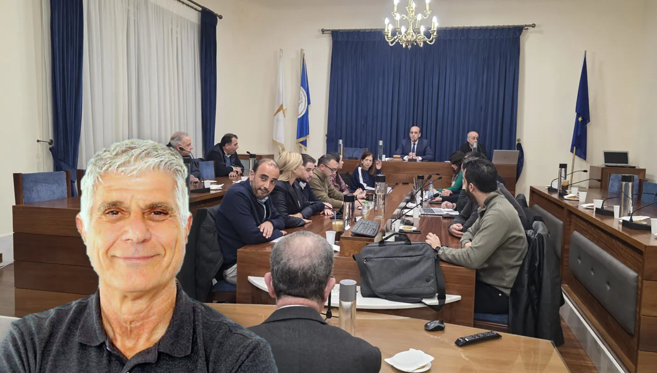 «Θα μπορούσε να μας διευκολύνει»: Οι απουσίες στο Δημοτικό Συμβούλιο Πάφου και τι θα έπρεπε να κάνει ο Φαίδωνας