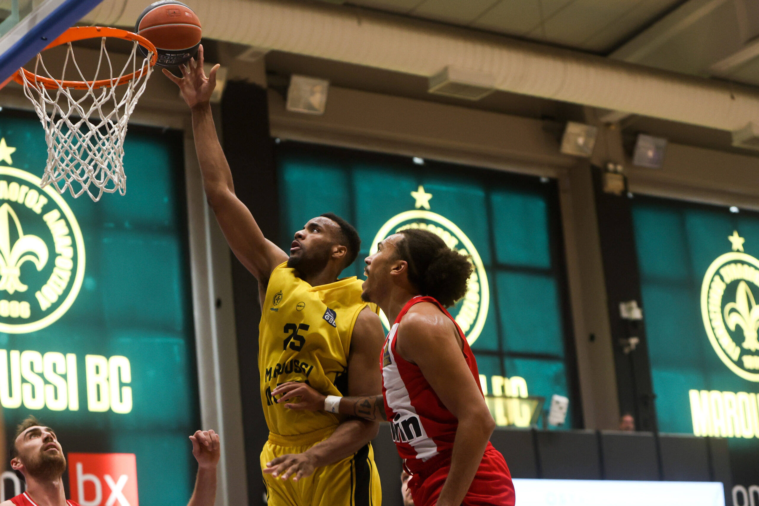 Μαρούσι-Ολυμπιακός: Πρώτος ημιτελικός με ξεκάθαρους τους ρόλους φαβορί και αουτσάιντερ