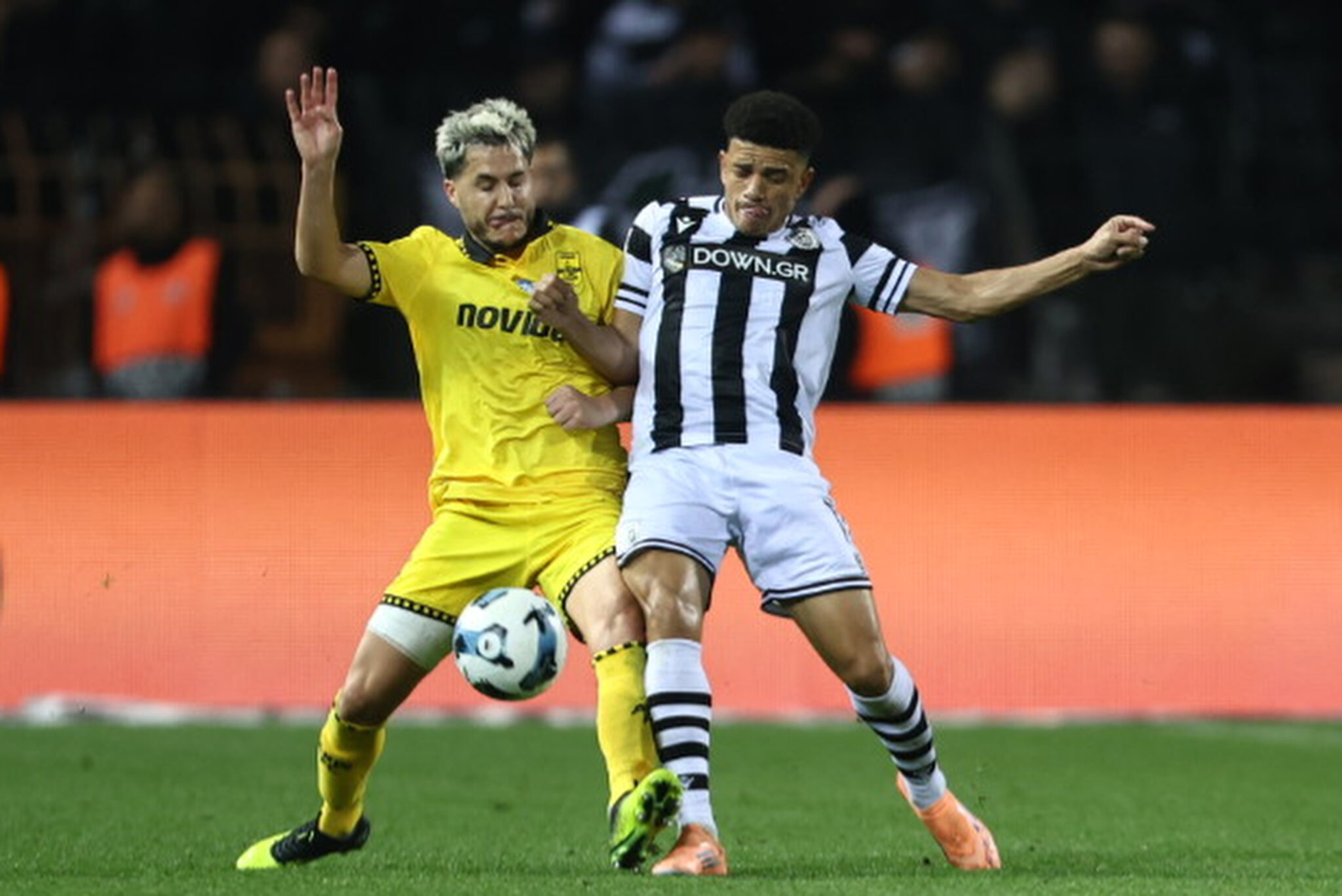 Άρης-ΠΑΟΚ: Ντέρμπι «φωτιά» στο Χαριλάου με διαφορετικούς στόχους