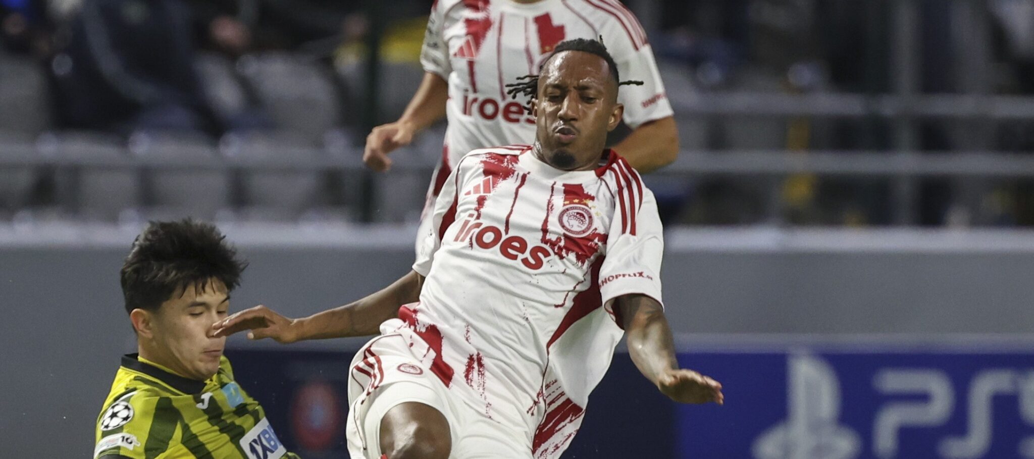 Επίσημο: «Έδεσε» τον Ζέλσον ο Ολυμπιακός