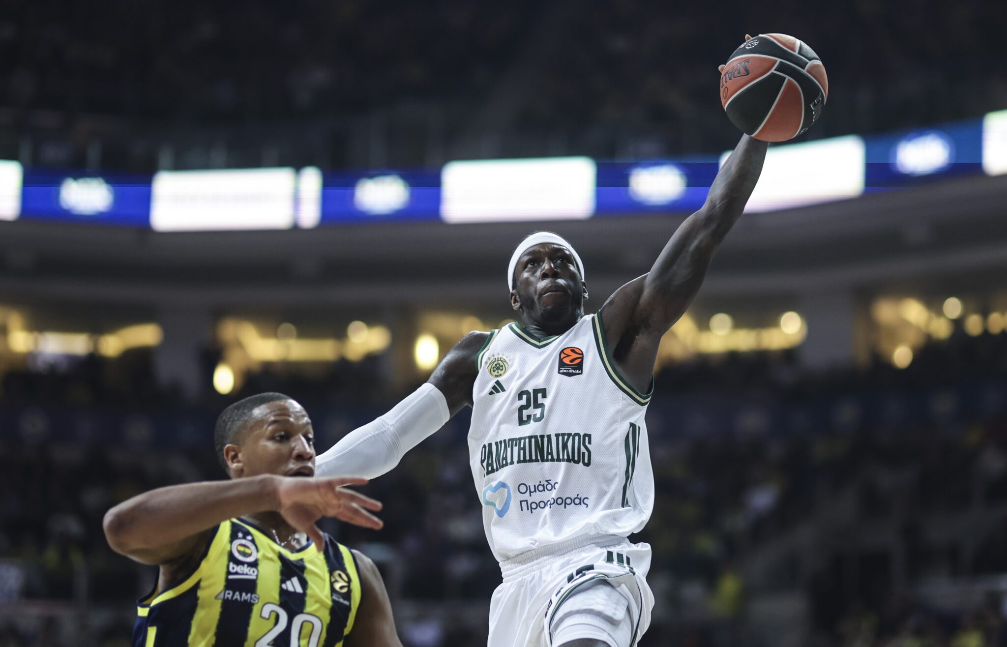 Παναθηναϊκός-Φενέρμπαχτσε: Πρωταθληματική τιτανομαχία με υποχρέωση αντίδρασης για τους «πράσινους»