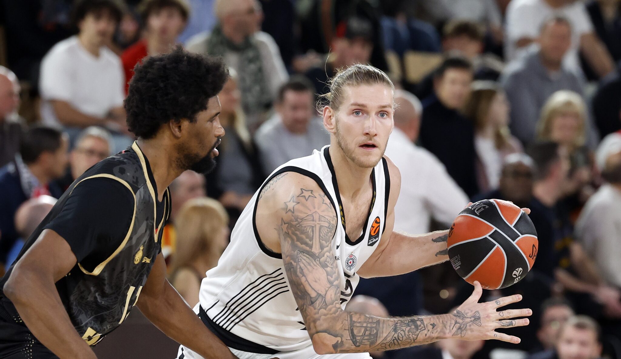 Σοκ στην Παρτίζαν: Βρέθηκε θετικός σε ντόπινγκ κοντρόλ ο Ντίλαν Οσετκόφσκι