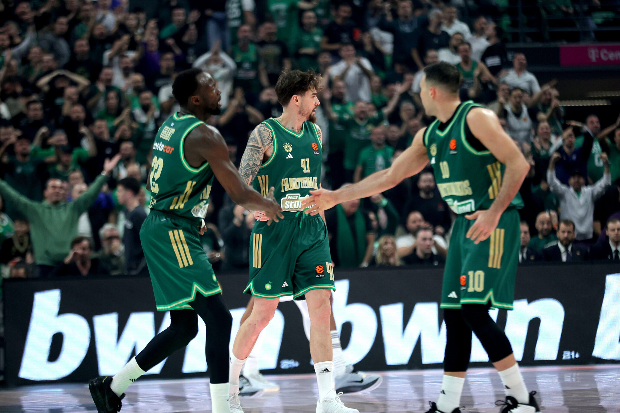 Επτάστερος με ψυχή και τέζα η Ρεάλ 